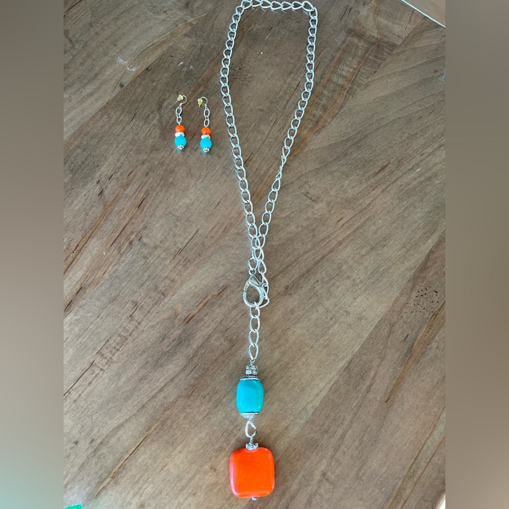 Matching Jewelry Set